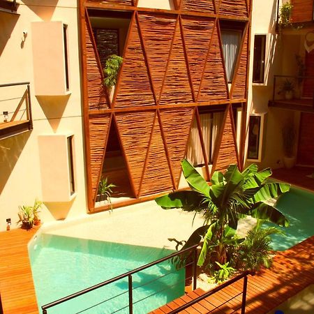 Maha Tulum - Luxury Apartment المظهر الخارجي الصورة