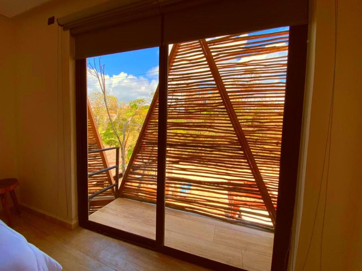 Maha Tulum - Luxury Apartment المظهر الخارجي الصورة