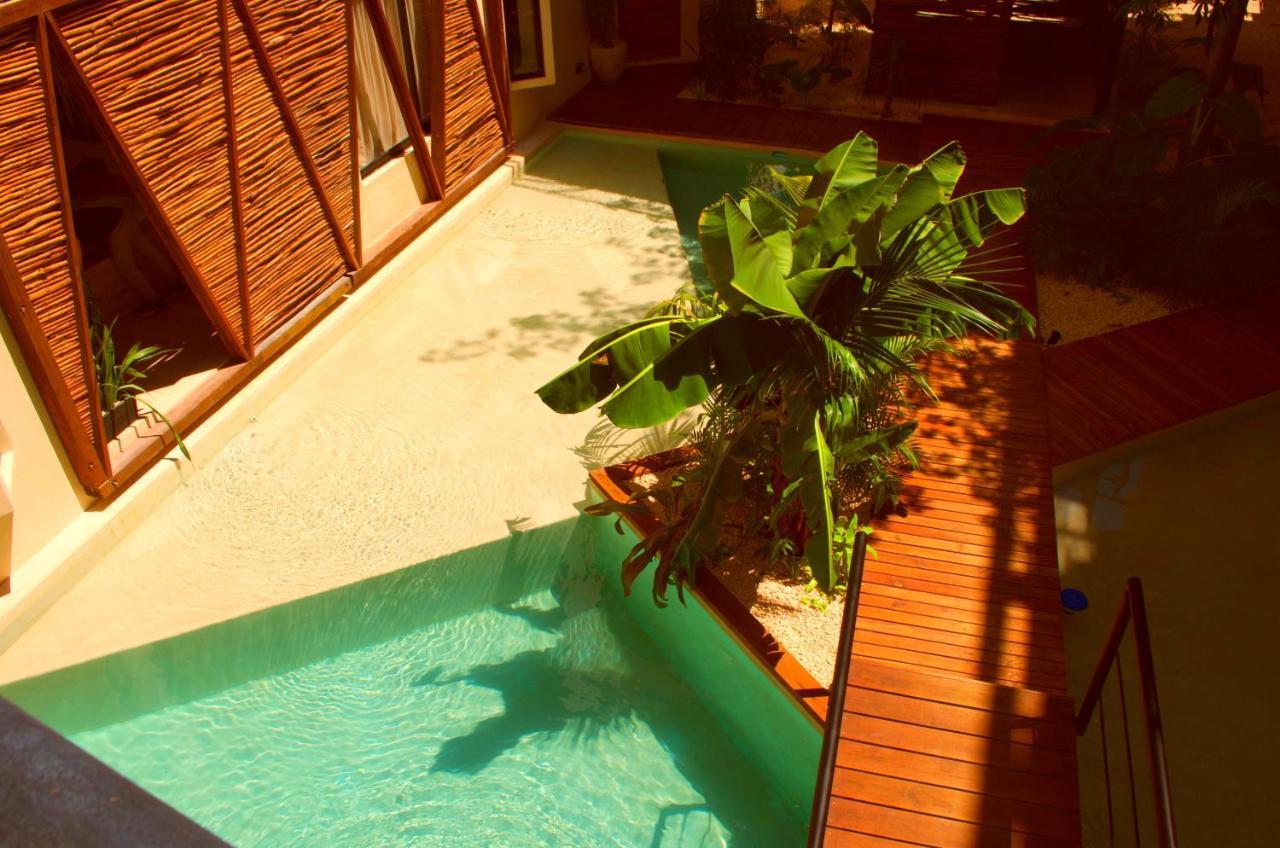 Maha Tulum - Luxury Apartment المظهر الخارجي الصورة