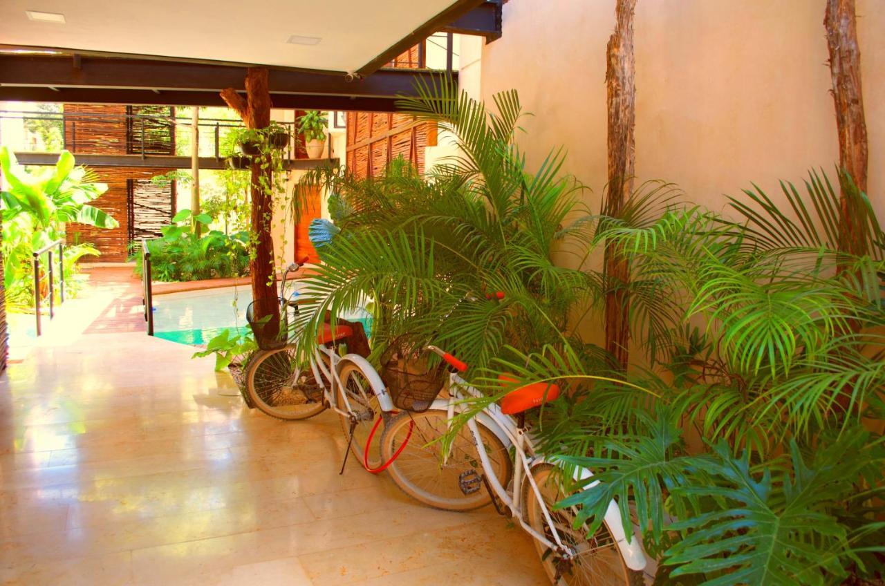Maha Tulum - Luxury Apartment المظهر الخارجي الصورة
