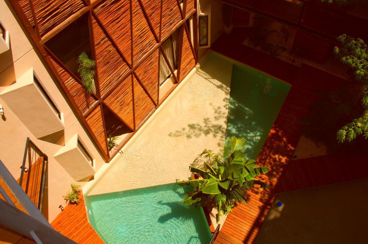Maha Tulum - Luxury Apartment المظهر الخارجي الصورة