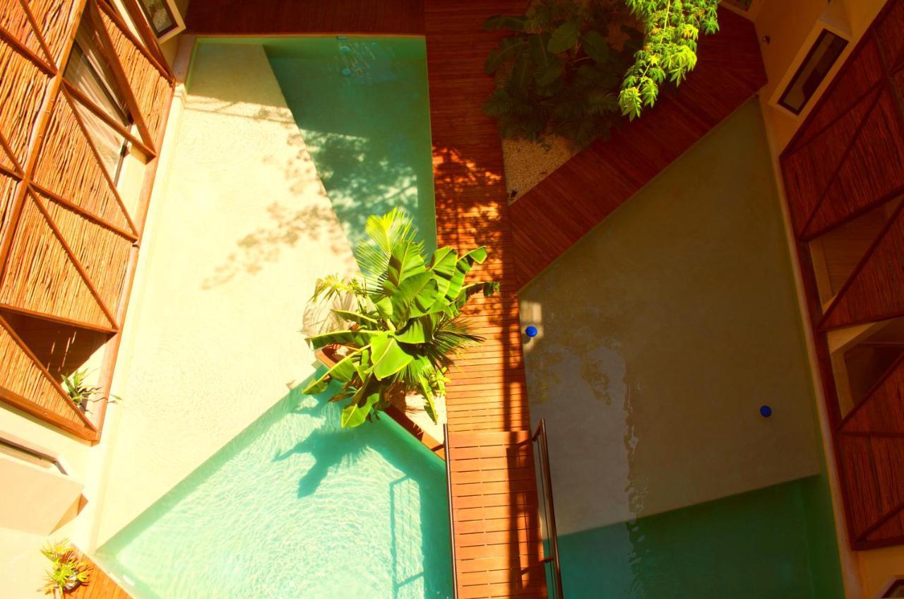 Maha Tulum - Luxury Apartment المظهر الخارجي الصورة