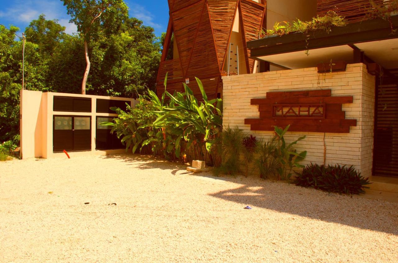 Maha Tulum - Luxury Apartment المظهر الخارجي الصورة