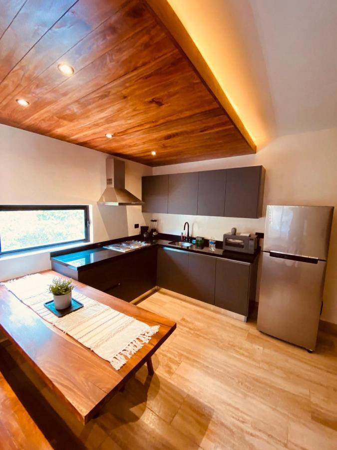Maha Tulum - Luxury Apartment المظهر الخارجي الصورة
