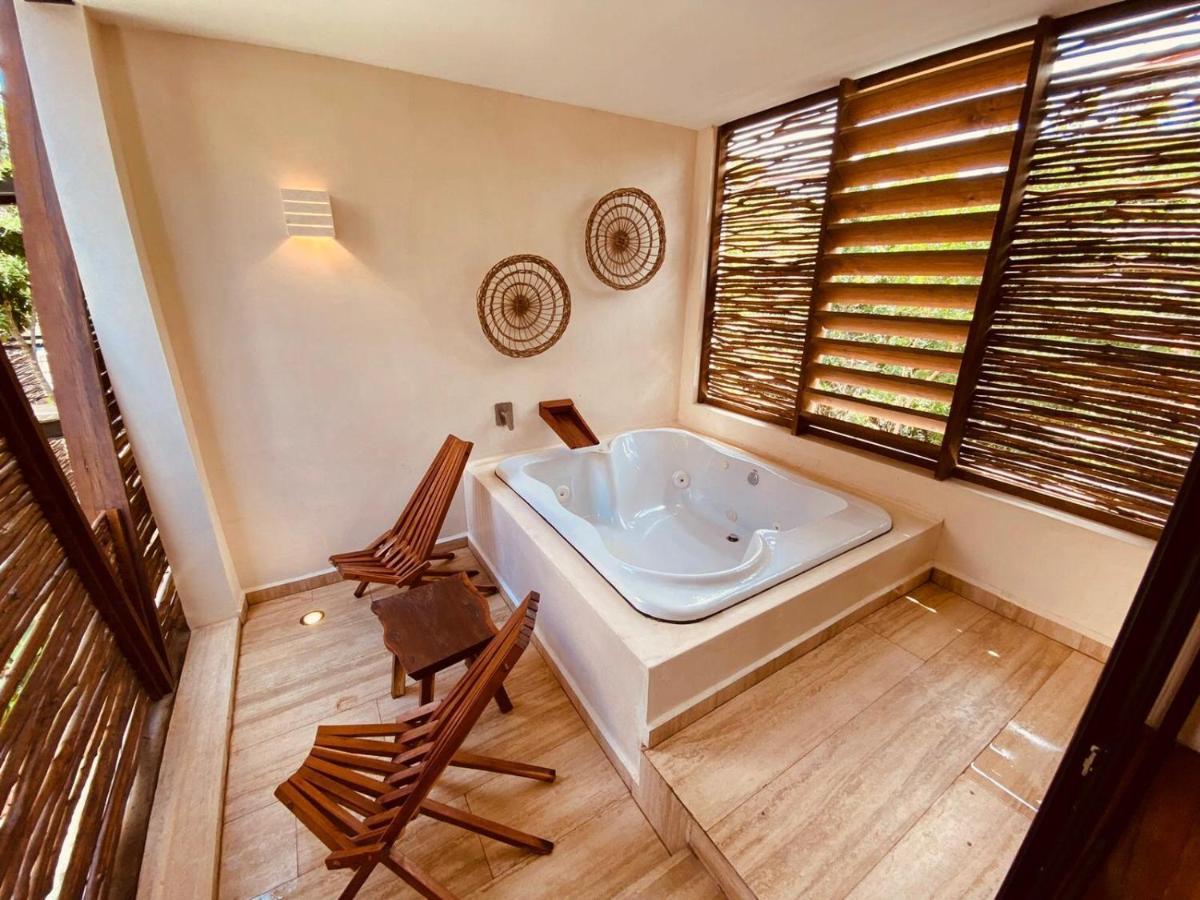 Maha Tulum - Luxury Apartment المظهر الخارجي الصورة