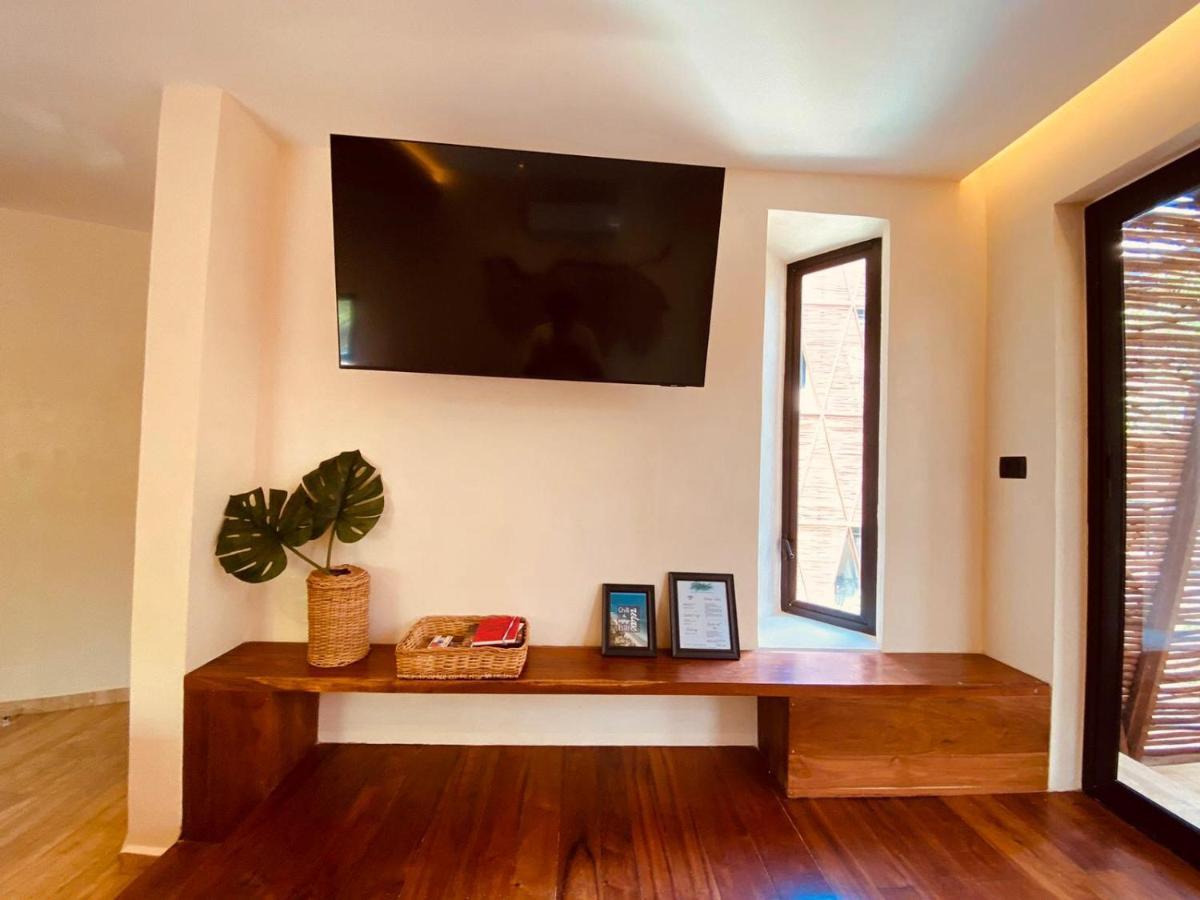 Maha Tulum - Luxury Apartment المظهر الخارجي الصورة