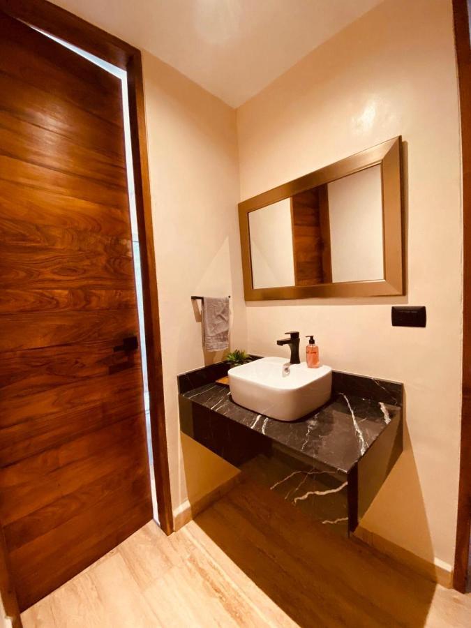 Maha Tulum - Luxury Apartment المظهر الخارجي الصورة