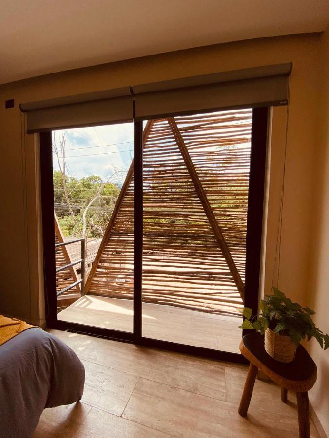 Maha Tulum - Luxury Apartment المظهر الخارجي الصورة