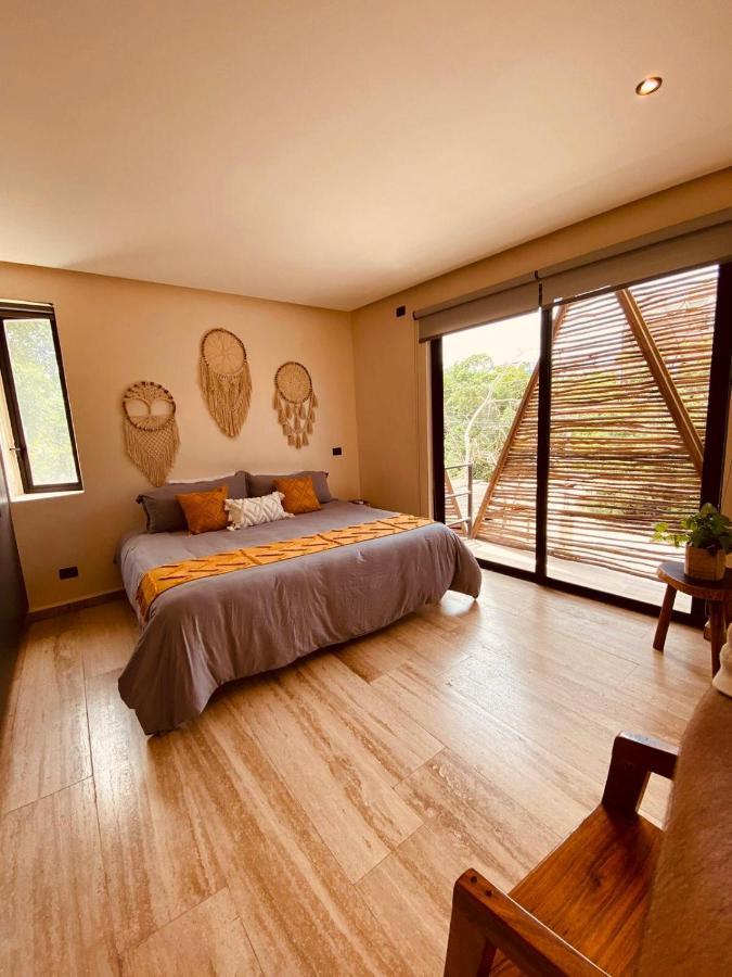 Maha Tulum - Luxury Apartment المظهر الخارجي الصورة