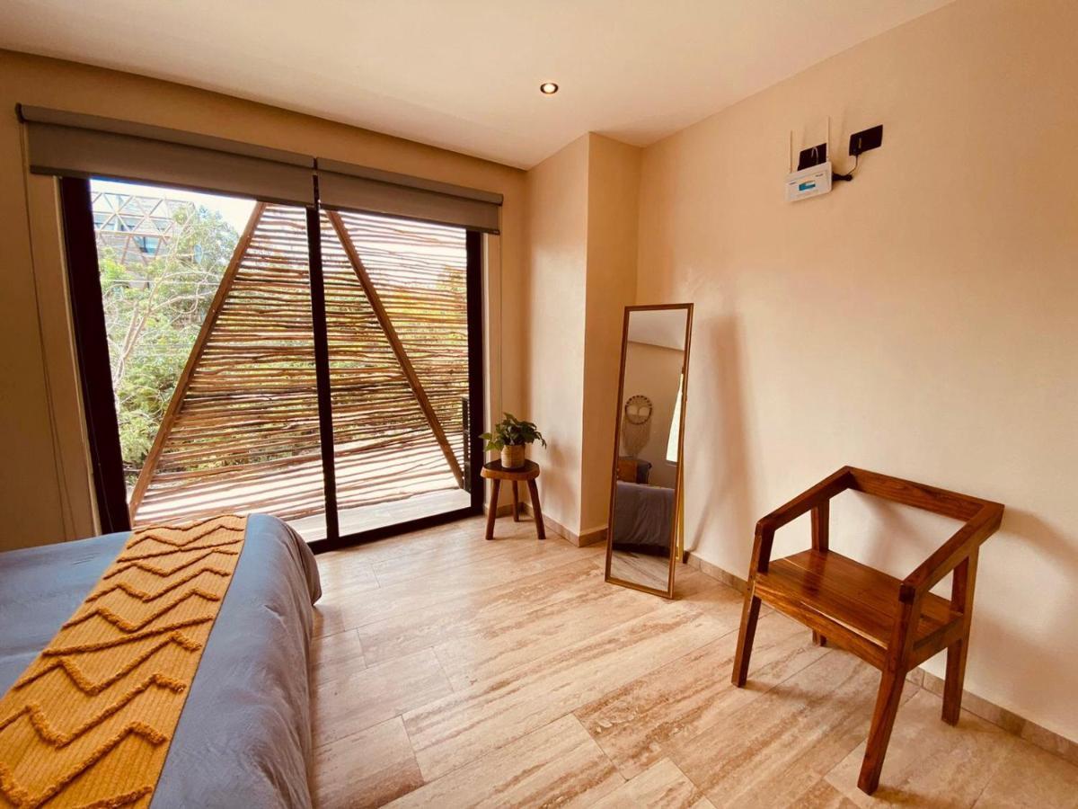 Maha Tulum - Luxury Apartment المظهر الخارجي الصورة
