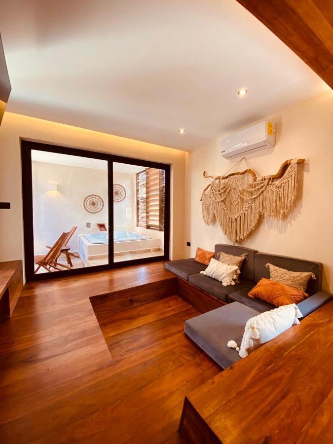 Maha Tulum - Luxury Apartment المظهر الخارجي الصورة