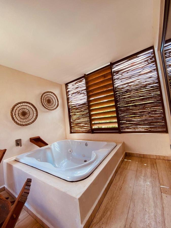 Maha Tulum - Luxury Apartment المظهر الخارجي الصورة